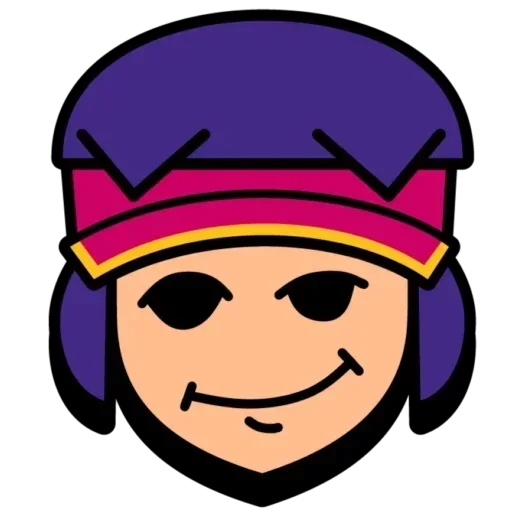 Эмодзи Brawl Stars