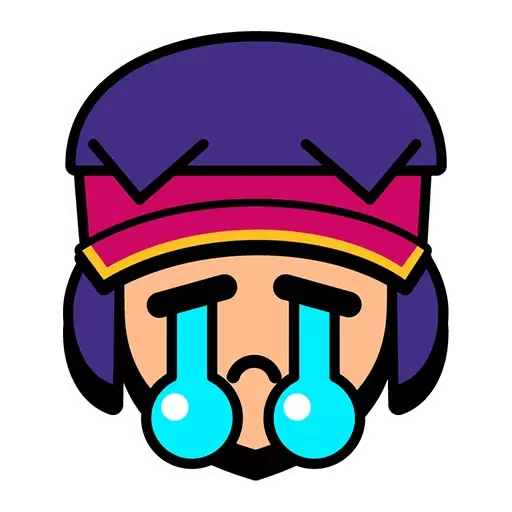 Эмодзи Fang