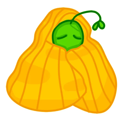 Эмодзи Vegan Stickers by UnstandartArter
