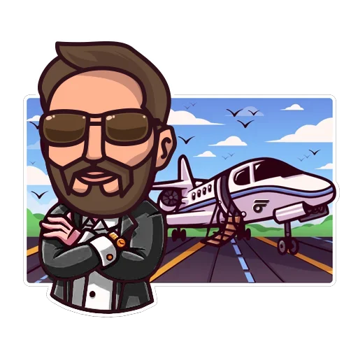 😎