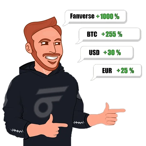 Эмодзи Fanverse