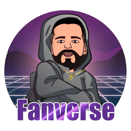 Эмодзи Fanverse