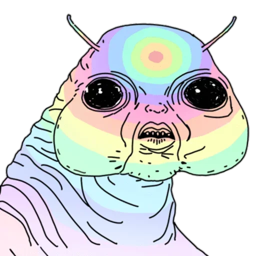 Эмодзи Far Out