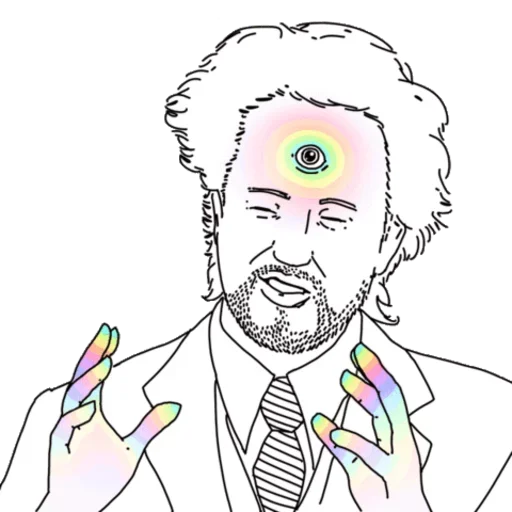 Эмодзи Far Out