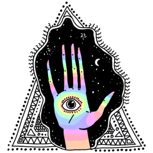 Эмодзи Far Out