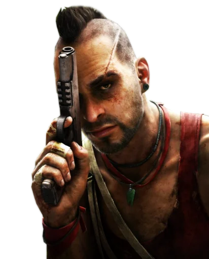 Эмодзи FarCry