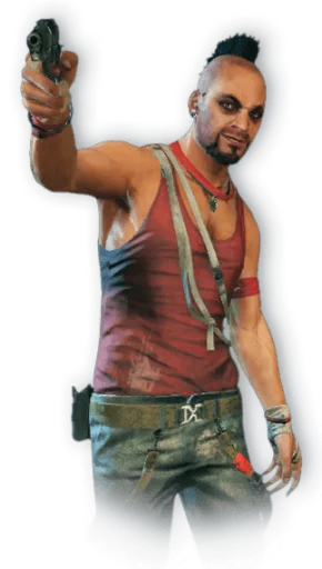Эмодзи FarCry