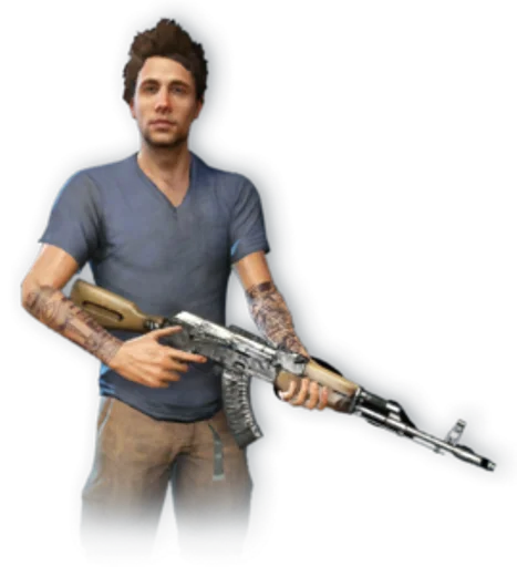 Эмодзи FarCry