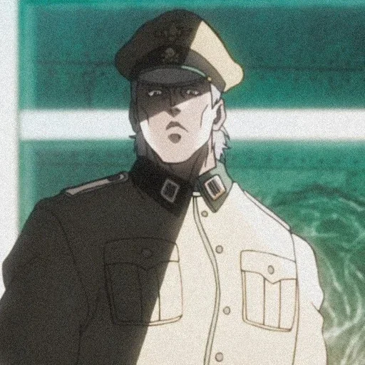 Эмодзи JoJos Bizarre Adventure