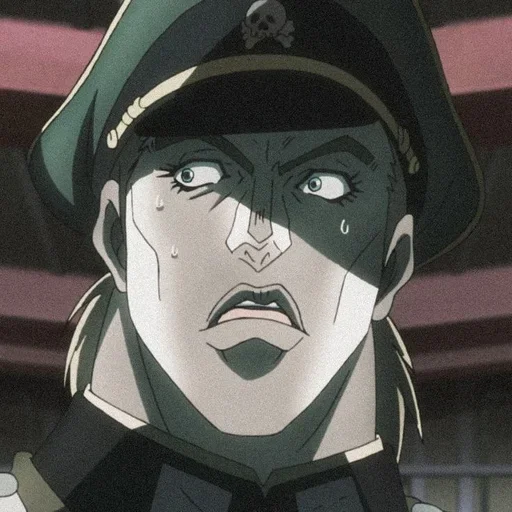 Эмодзи JoJos Bizarre Adventure