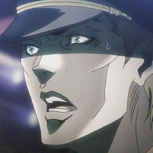 Эмодзи JoJos Bizarre Adventure