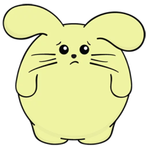 Эмодзи Fat Rabbit Farm