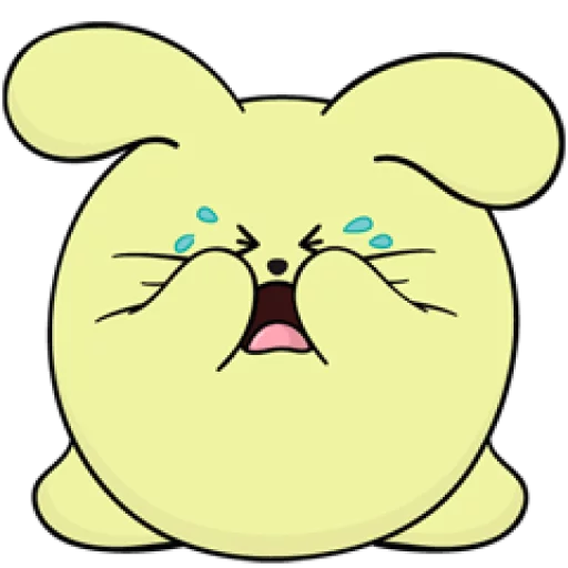 Эмодзи Fat Rabbit Farm