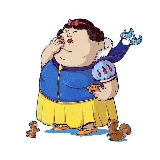 Эмодзи Cartoons