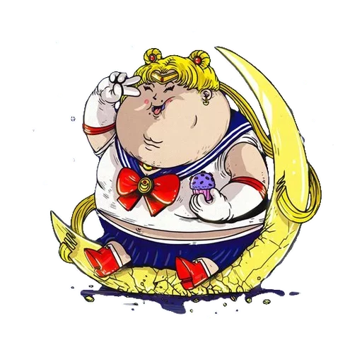 Эмодзи Cartoons