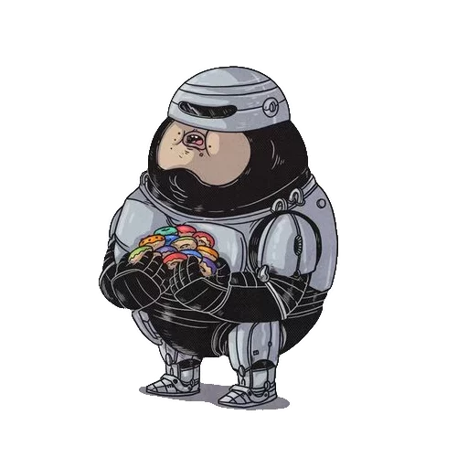 Эмодзи Cartoons