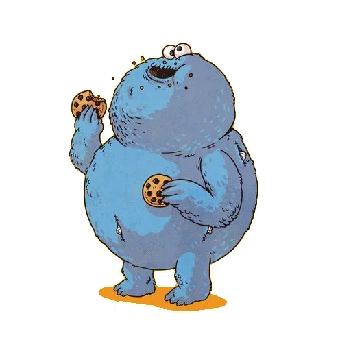 Эмодзи Cartoons