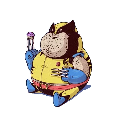 Эмодзи Cartoons