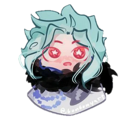 Эмодзи Fatui Genshin Impact