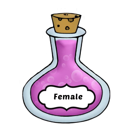 Эмодзи Faust's TF Potions