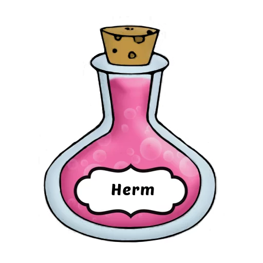 Эмодзи Faust's TF Potions