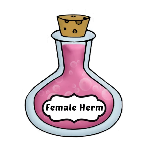 Эмодзи Faust's TF Potions