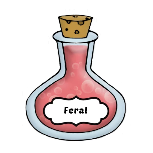Эмодзи Faust's TF Potions