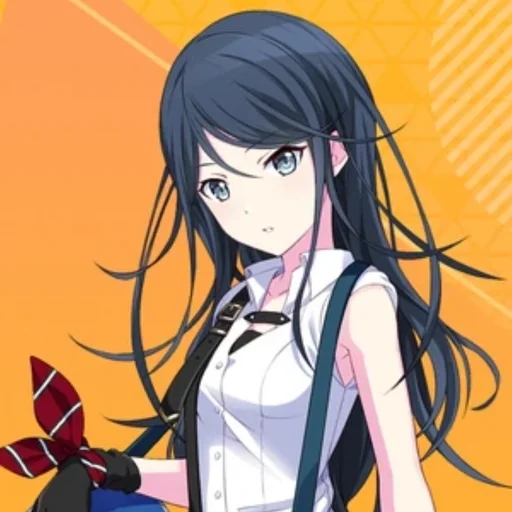 Эмодзи Hoshino Ichika