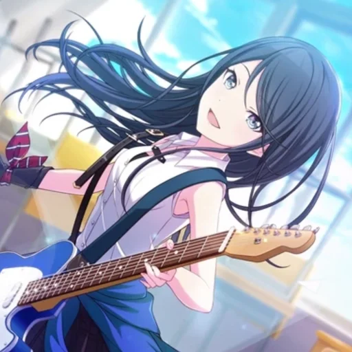 Эмодзи Hoshino Ichika