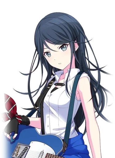 Эмодзи Hoshino Ichika
