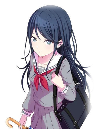 Эмодзи Hoshino Ichika