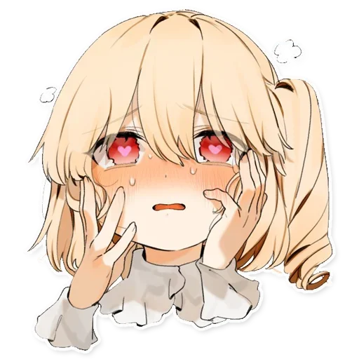 Эмодзи purple heart