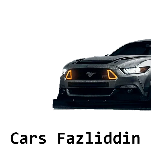 Эмодзи Cars