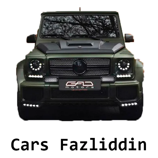 Эмодзи Cars