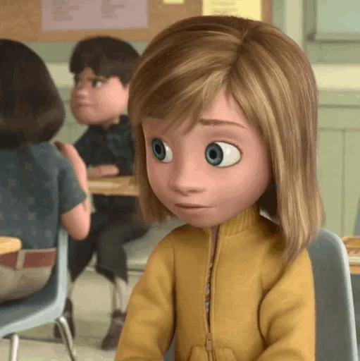 Эмодзи ⊱inside out, ࿐