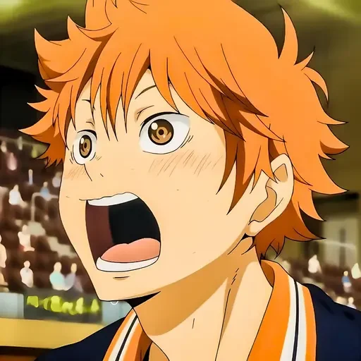 Эмодзи Haikyu
