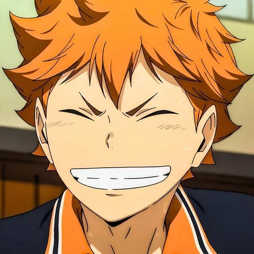 Эмодзи Haikyu