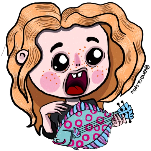 Эмодзи fears by varvara_spike