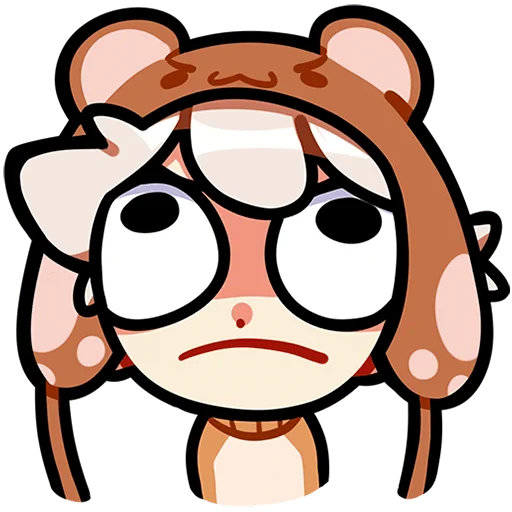 Эмодзи Федя