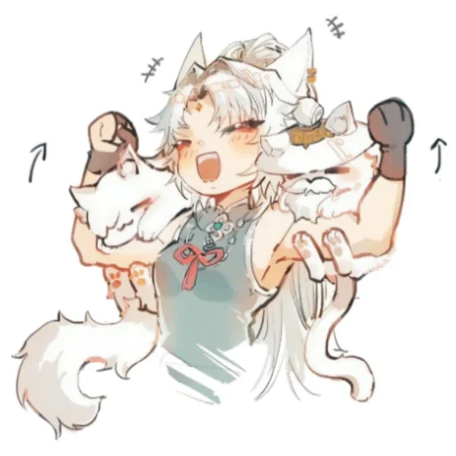 Эмодзи Фейсяо