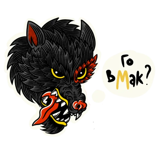 Эмодзи Felusha