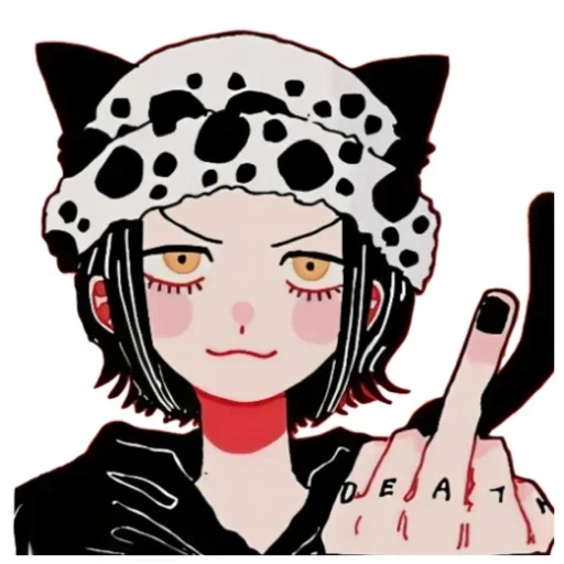 Эмодзи FemLaw