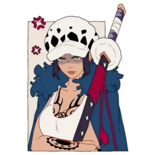 Эмодзи FemLaw
