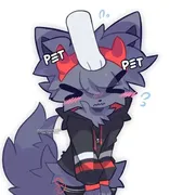 Эмодзи Фурряжки