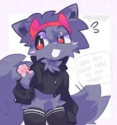 Эмодзи Фурряжки