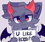 Эмодзи Фурряжки