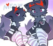 Эмодзи Фурряжки