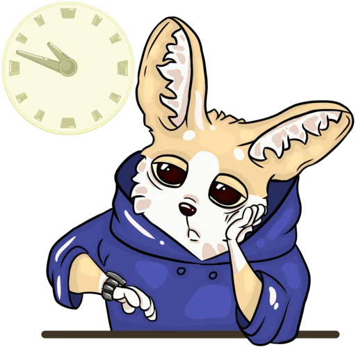 Эмодзи Фенёк
