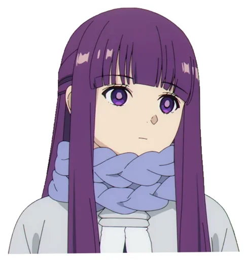 Эмодзи Fern