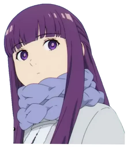 Эмодзи Fern